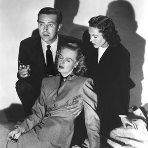 BIG CLOCK, Ray Milland, Rita Johnson, Maureen O'Sullivan, 1948