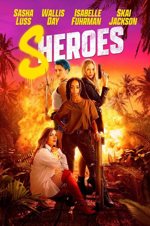 Sheroes poster