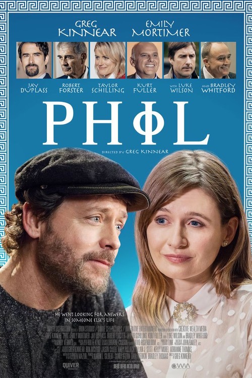 Phil poster
