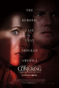 Watch trailer for The Conjuring: The Devil Made Me Do It