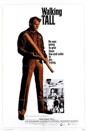 Walking Tall poster