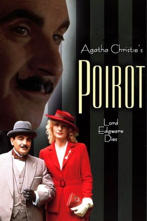 Poirot: Lord Edgware Dies poster