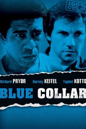 Blue Collar poster