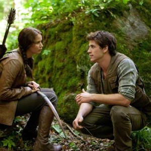 The Hunger Games photo 1