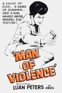 Poster for Man of Violence