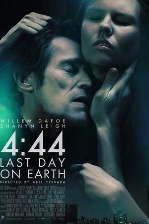 4:44 Last Day on Earth poster