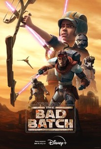 Watch trailer for Star Wars: The Bad Batch