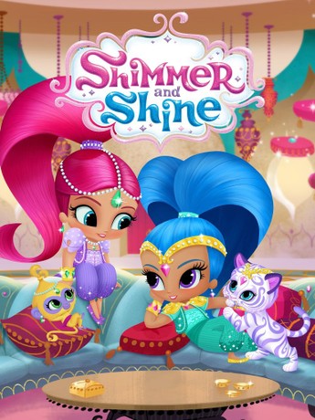 Shimmer and Shine: Season 4 | Rotten Tomatoes