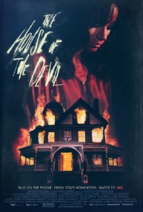 Watch trailer for The House of the Devil