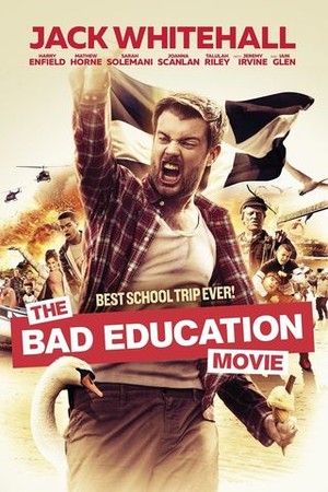 The Bad Education Movie poster