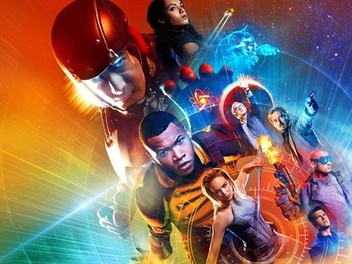 Legends of tomorrow season 2 invasion full outlet episode