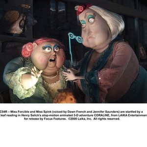 Coraline 2009 Rotten Tomatoes