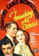 Forsaking All Others poster image