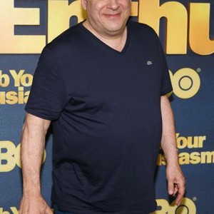 Jeff Garlin at arrivals for HBO''s CURB YOUR ENTHUSIASM Ninth Season Premiere, The School of Visual Arts (SVA) Theatre, New York, NY September 27, 2017. Photo By: Jason Smith/Everett Collection