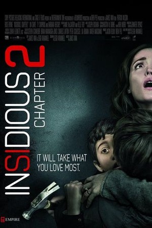Insidious: Chapter 2 poster