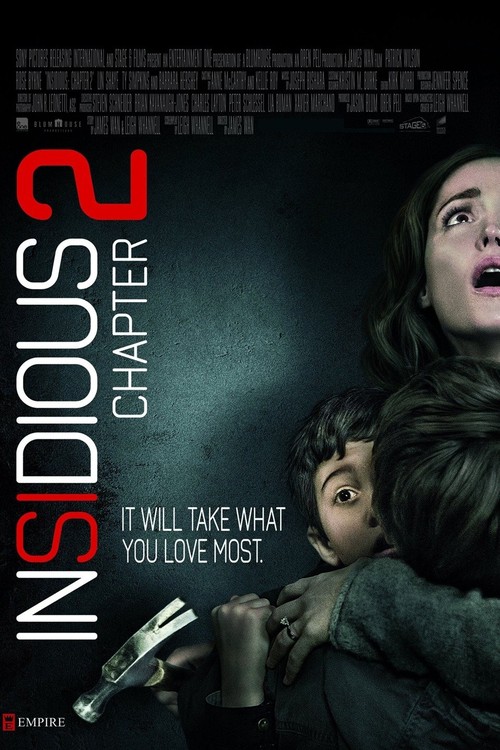 Insidious: Chapter 2 poster