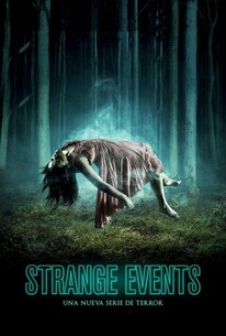 Poster for Strange Events