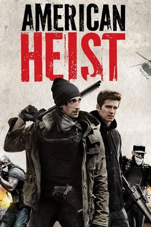 American Heist poster