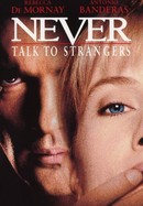 Never Talk to Strangers poster image