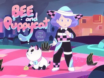 Bee and PuppyCat Lazy in Space Episode 1 Rotten Tomatoes