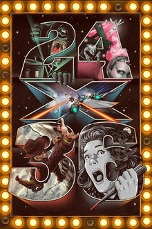 24X36: A Movie About Movie Posters | Rotten Tomatoes