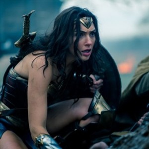 Wonder Woman (2017) - Rotten Tomatoes