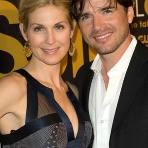Kelly Rutherford, Matthew Settle at arrivals for GOSSIP GIRL Series Premiere on the CW Network, Tenjune, New York, NY, September 18, 2007. Photo by: David Giesbrecht/Everett Collection