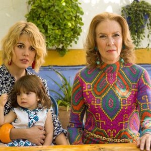 JULIETA, l-r: Adriana Ugarte, Susi Sanchez, front: Priscilla Delgado, 2016. ph: Manolo Pavon/©Sony Pictures Classics