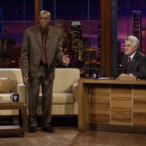 The Tonight Show With Jay Leno, Arsenio Hall (L), Jay Leno (R), 'Season', ©NBC