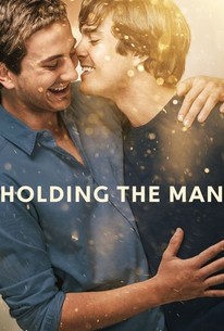 Holding the Man poster