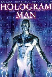 Watch trailer for Hologram Man