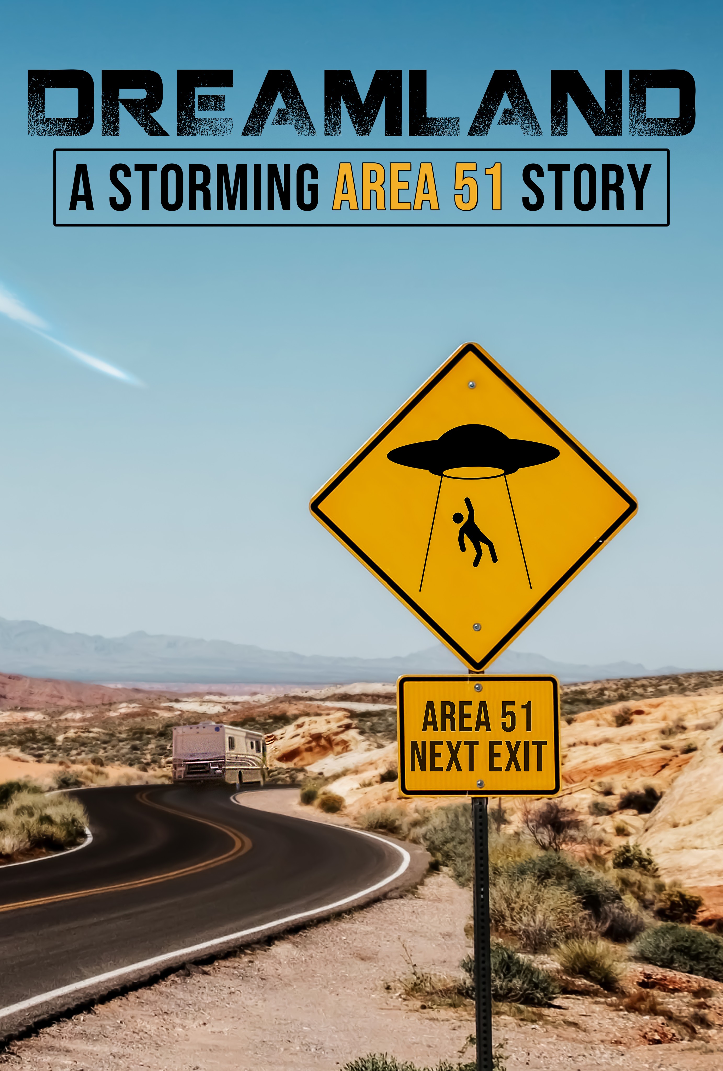 Here's how storming Area 51 will go, as predicted by video games