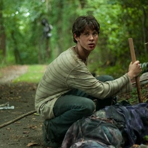 Connor Paolo as Martin in "Stake Land."