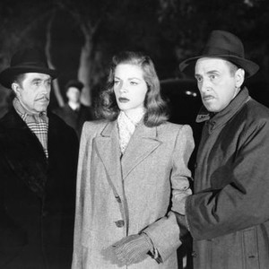 CONFIDENTIAL AGENT, Victor Francen, Lauren Bacall, George Coulouris, 1945