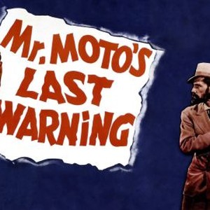 "Mr. Moto&#39;s Last Warning photo 4"