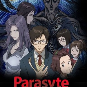 Kana and Satomi  Anime, Parasyte the maxim, Manga