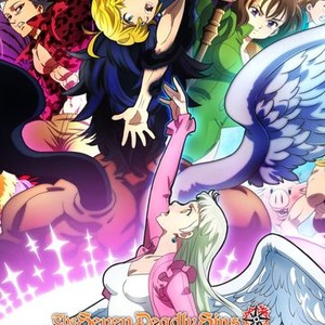 The Seven Deadly Sins - streaming tv show online