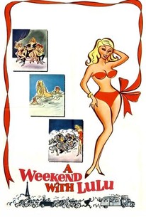 Poster for A Weekend With Lulu