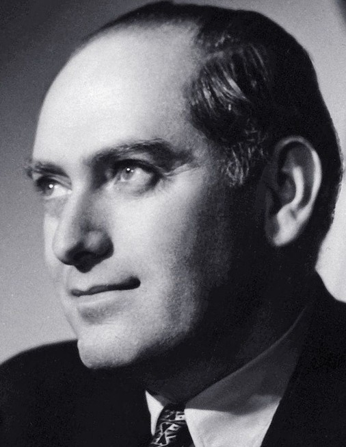 Emeric Pressburger