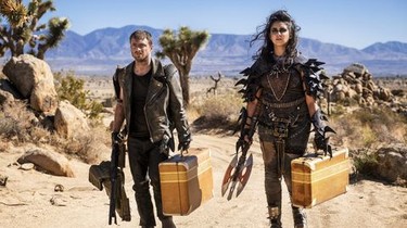 Miracle Workers End Times Episode 1 Rotten Tomatoes