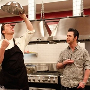 Top Chef: Just Desserts, Johnny Iuzzini, 'Dessert Wars', Season 1, Ep. #7, 10/27/2010, ©BRAVO