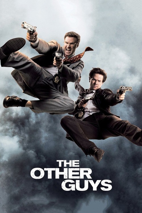 The Other Guys poster