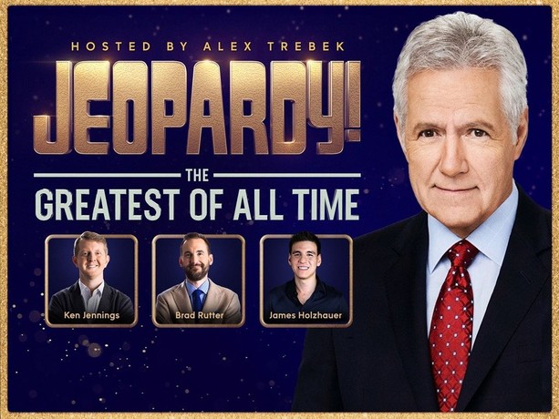 Jeopardy the greatest of all time episode 1 full episode outlet