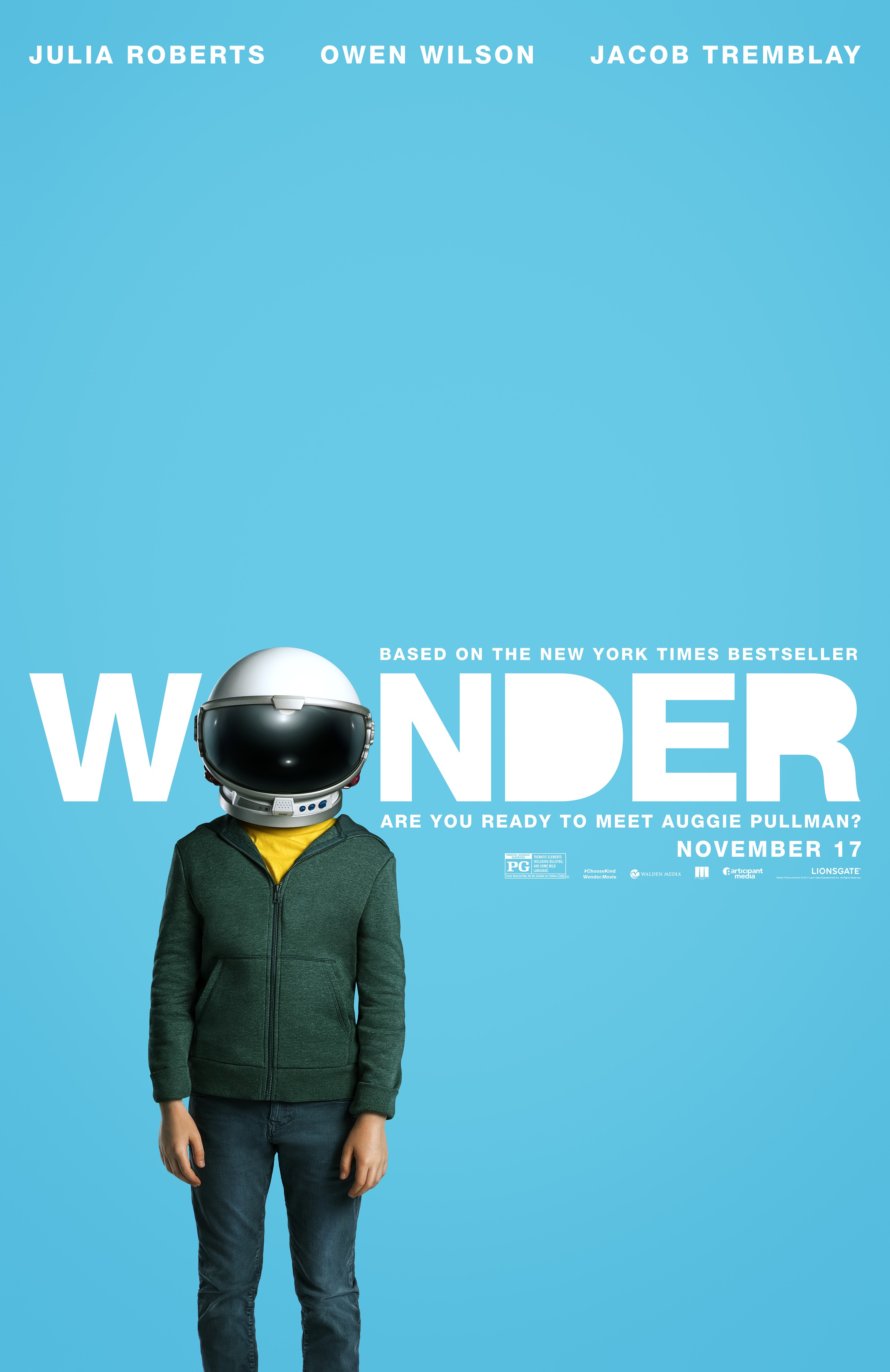 Wonder” review: a movie as wonderful as the title suggests – The