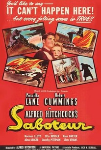 逃走迷路 / Saboteur