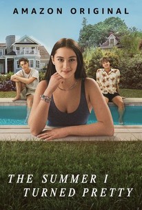 The Summer I Turned Pretty: Season 1 poster image