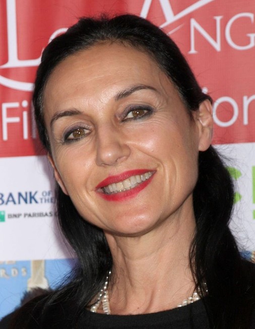 Lisa Zane
