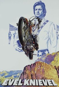 Poster for Evel Knievel