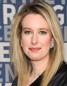 Elizabeth Holmes
