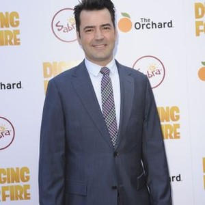 Ron Livingston at arrivals for DIGGING FOR FIRE Premiere, Arclight Hollywood, Los Angeles, CA August 13, 2015. Photo By: Elizabeth Goodenough/Everett Collection